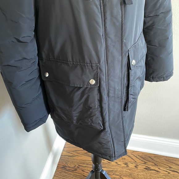 ZARA windproof waterproof winter coat perfect - Picture 3 of 13